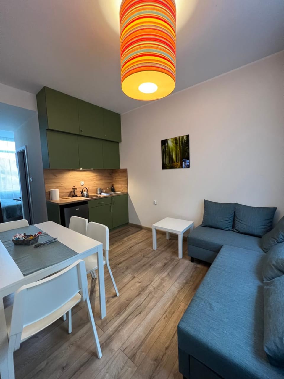 Apartamenty 92 def Apartment in Czechia