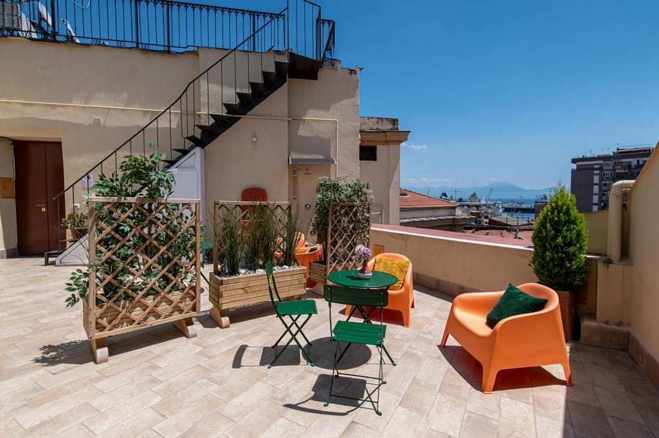 Patio, View (from property/room), Balcony/Terrace