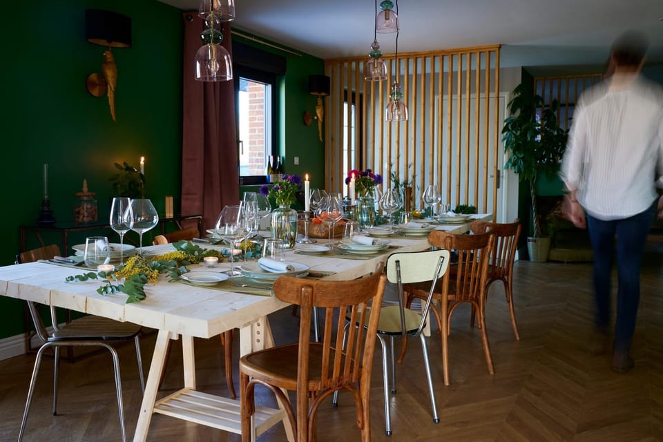 Banquet/Function facilities