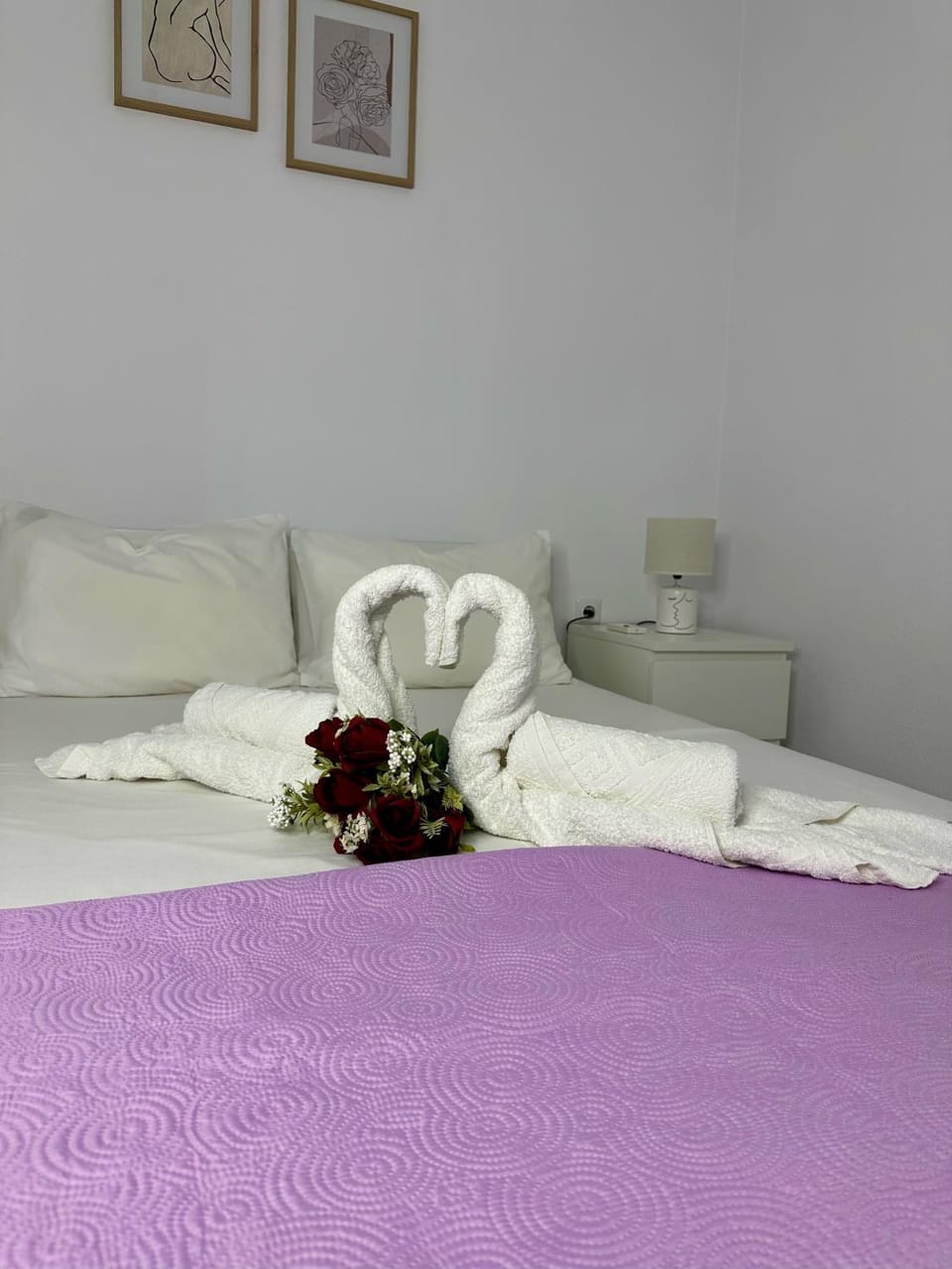Marinas Home Apartment in Nikiti