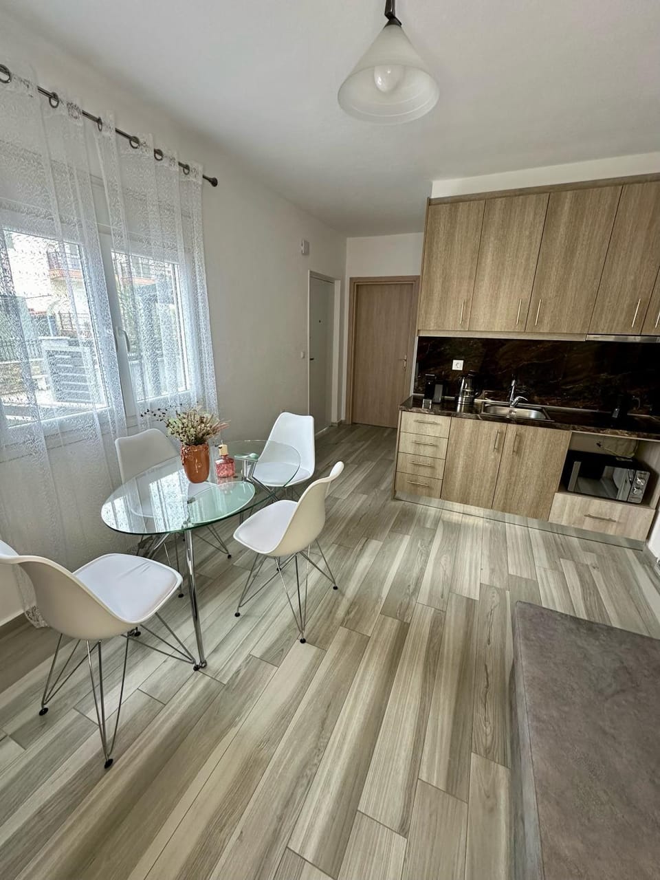 Marinas Home Apartment in Nikiti