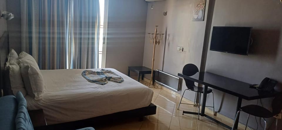 Résidence Hotelière Fleurie Hotel in Agadir