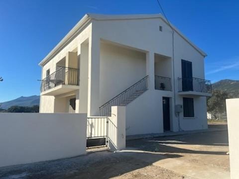A CASA DI LOULOU e MARIA Apartment in Corsica
