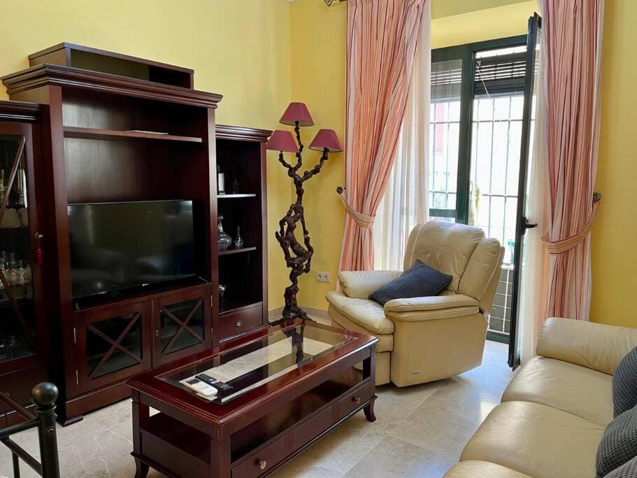 Apartamento Suite Alameda de Hercules Apartment in Seville