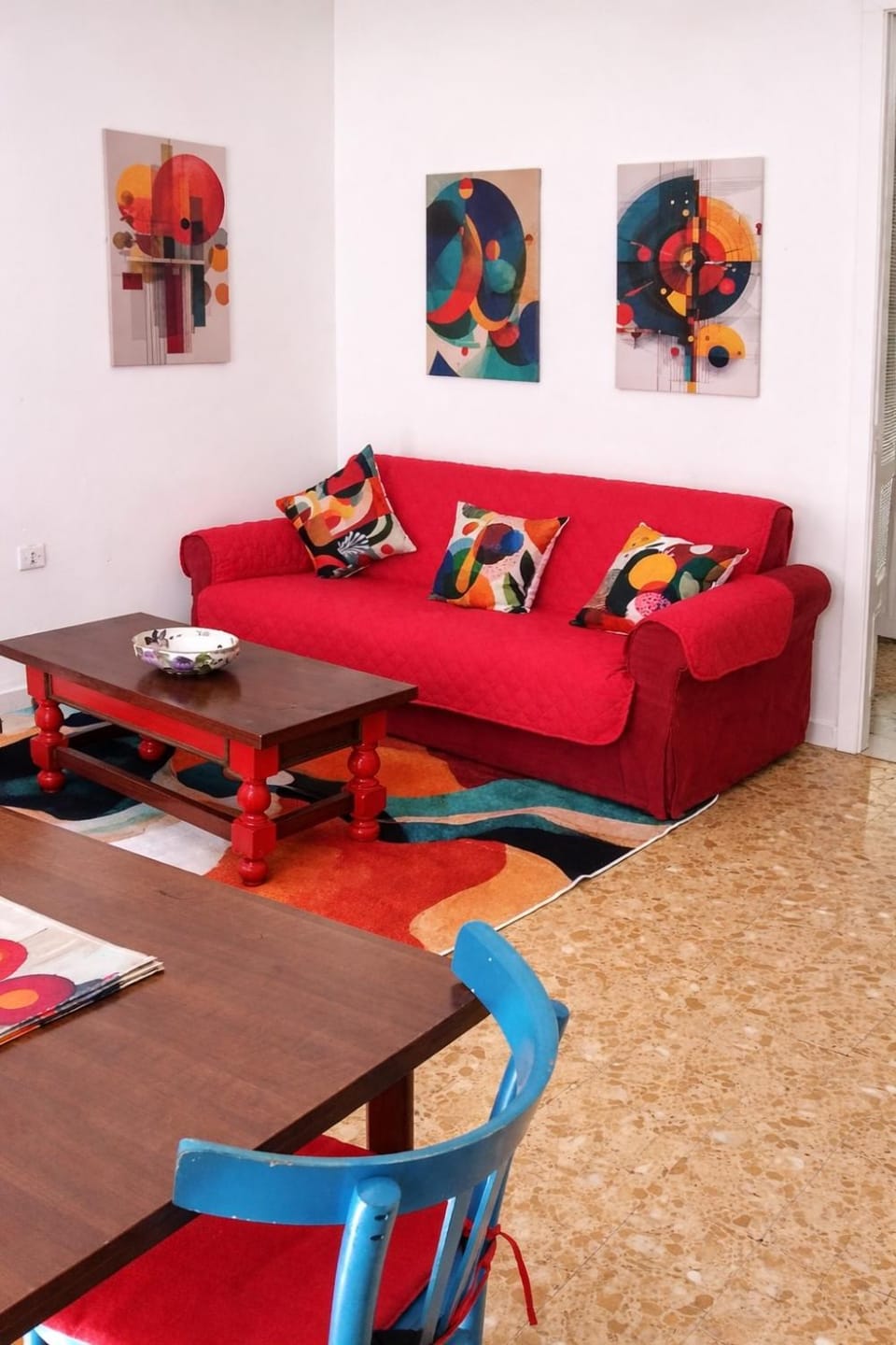 Olbia City View Apartment Apartment in Olbia