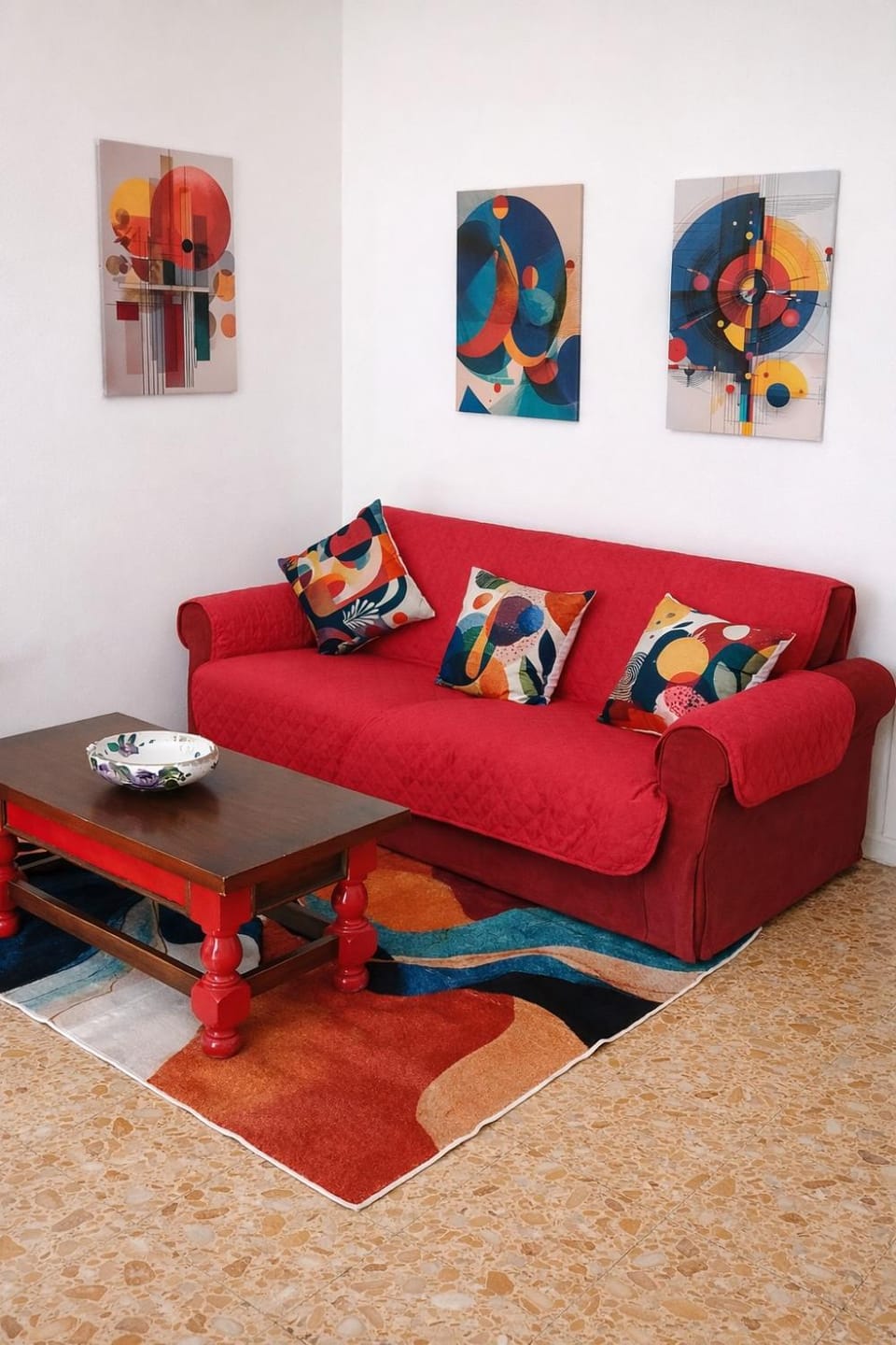 Olbia City View Apartment Apartment in Olbia