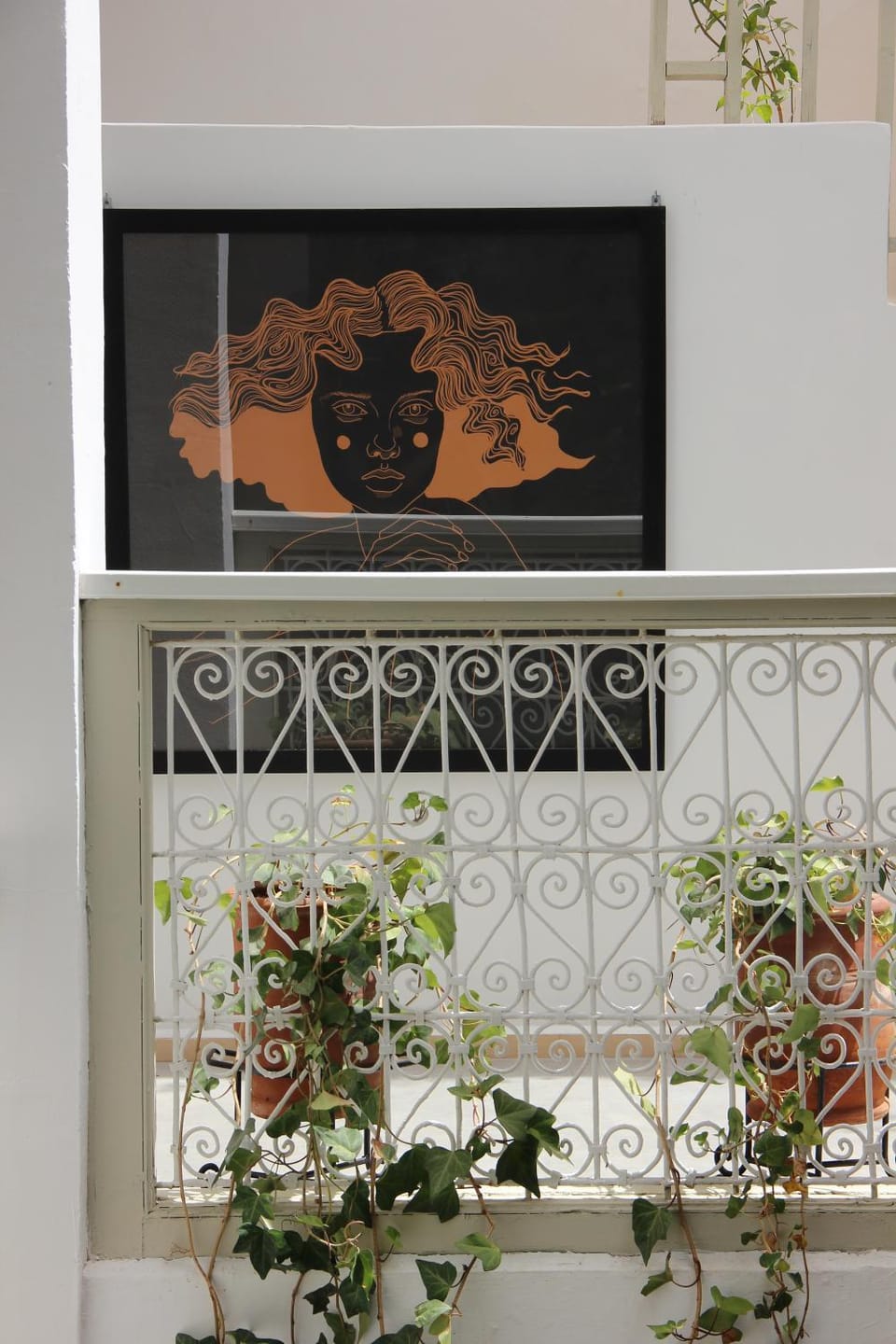 Decorative detail