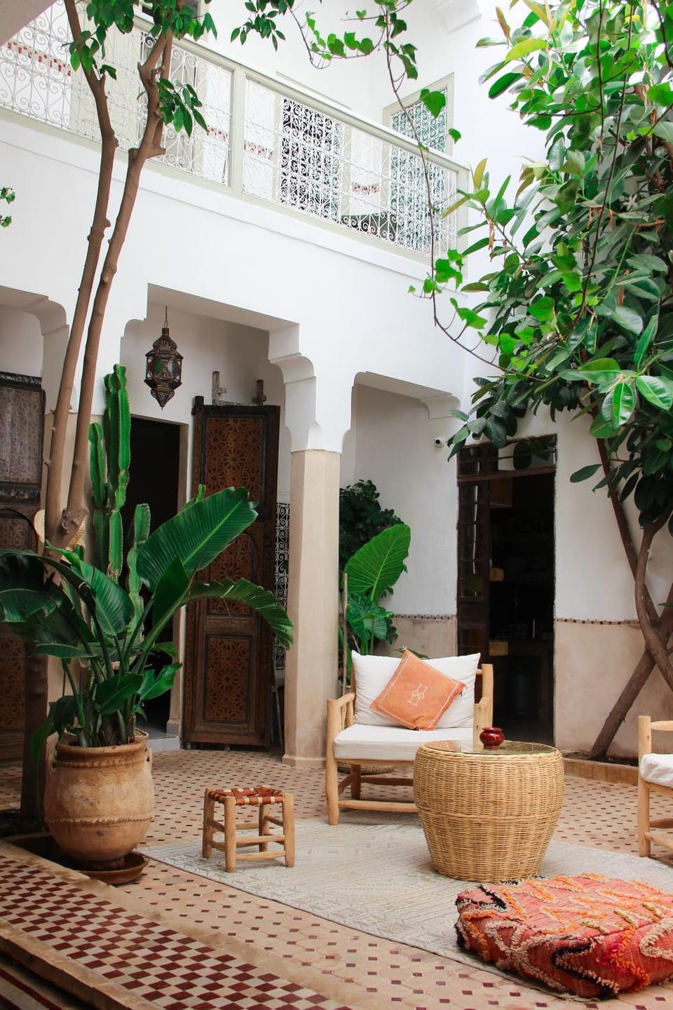 Property building, Patio, Living room