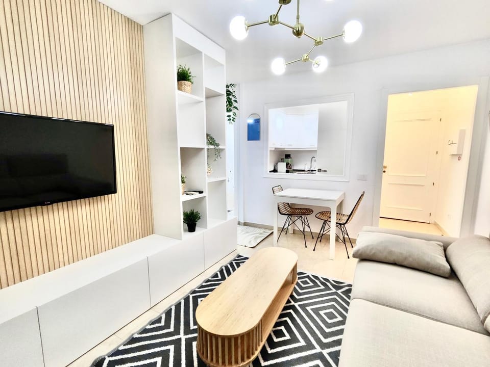 Bonito apartamento en la playa Apartment in Benicàssim