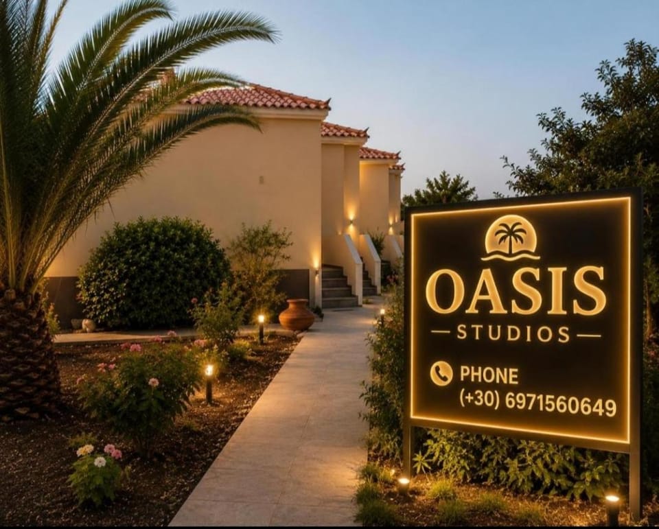 Oasis Studios Skala Kallonis House in Decentralized Administration of the Aegean