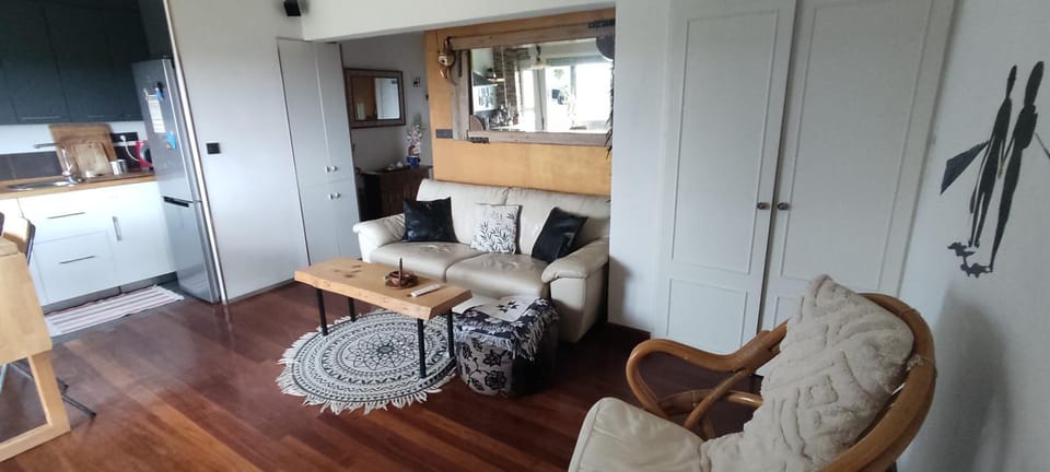 Living room, wardrobe