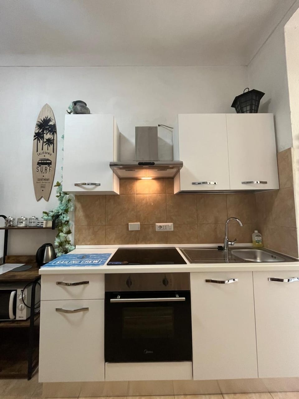 The Sea Flower appartamento con giardino e garage auto incluso Apartment in Sanremo