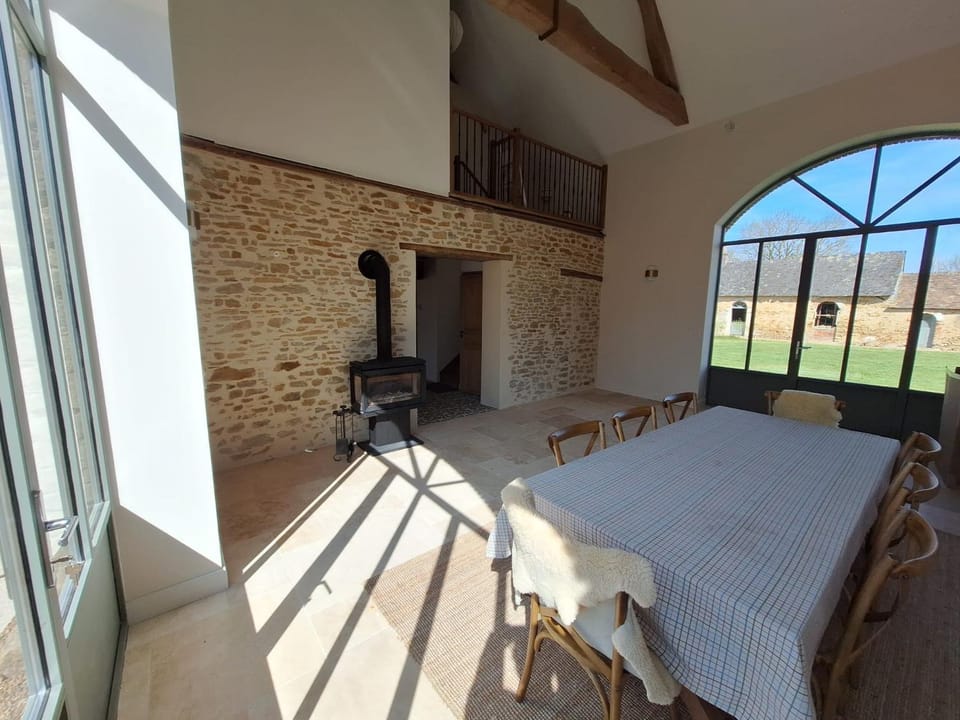 View (from property/room), Dining area