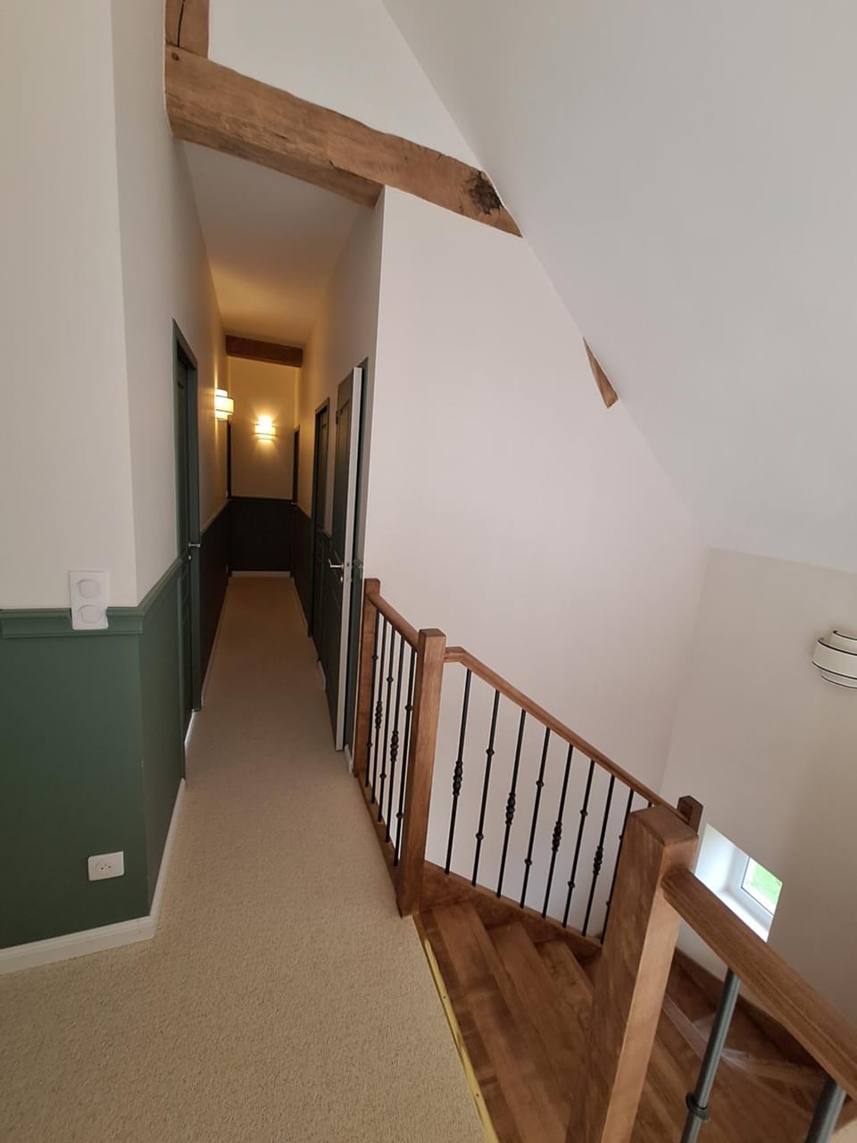 La Ferme Neuve House in Centre-Val de Loire