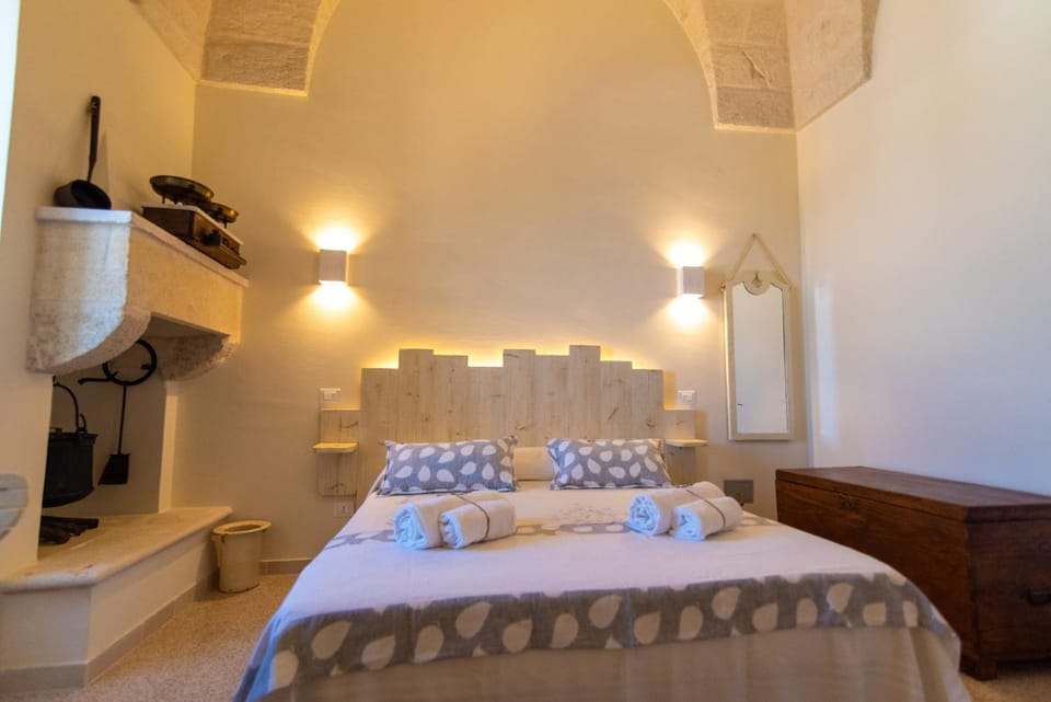 Masseria Donna Palma b&b Bed and Breakfast in Apulia