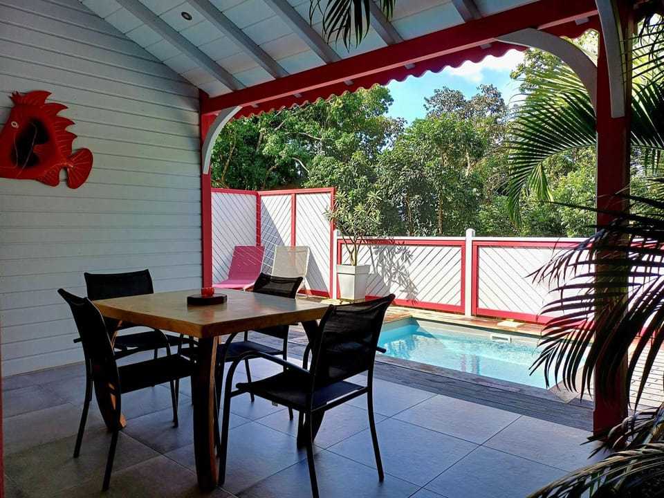 Solarium, Balcony/Terrace, Swimming pool