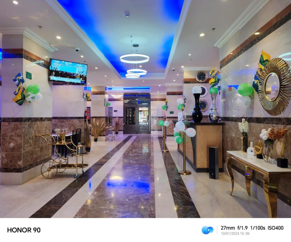 المدى العربية للشقق المخدومة Apartment hotel in Saudi Arabia