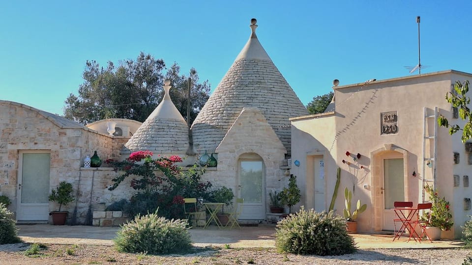 Residenza Anima Mediterranea House in Province of Taranto