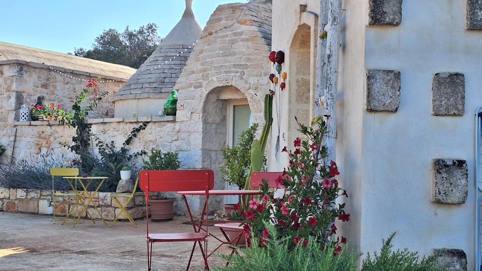 Residenza Anima Mediterranea House in Province of Taranto