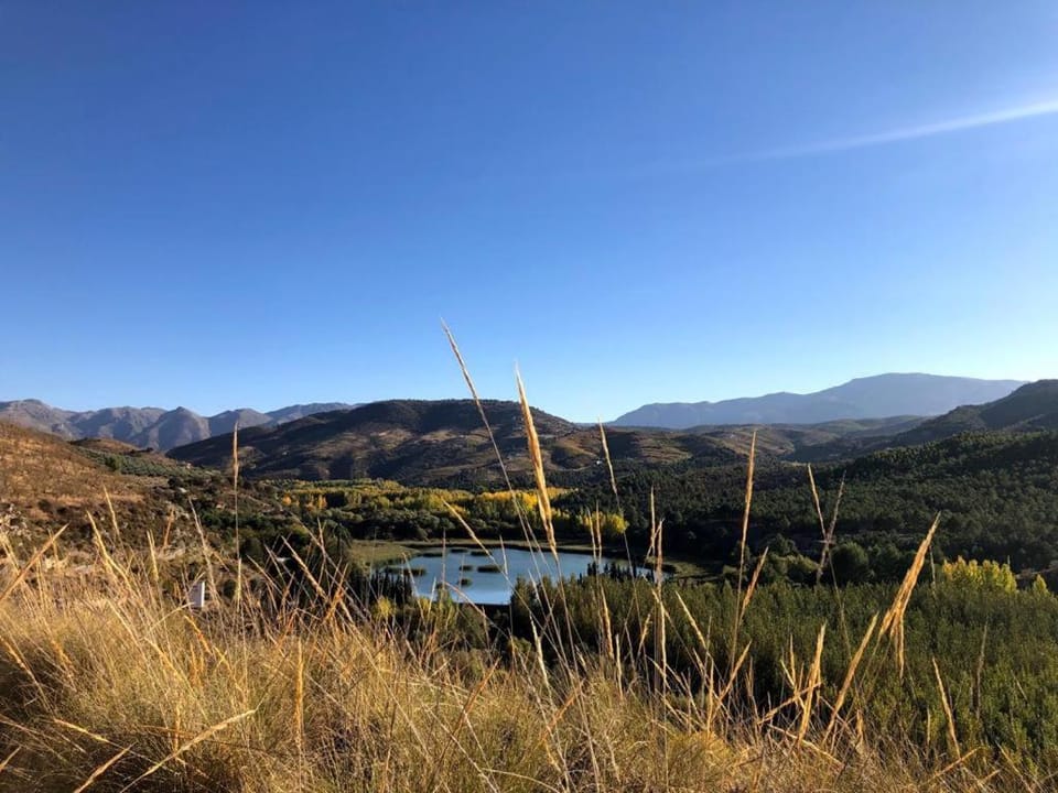 Nearby landmark, Natural landscape, View (from property/room), Lake view, Mountain view
