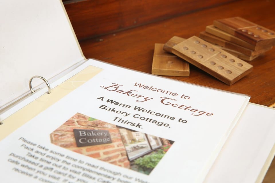 Thirsk Stays - Bakery Cottage House in Borough of Harrogate
