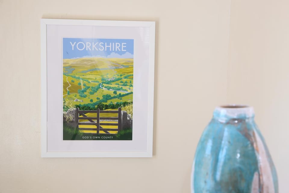 Thirsk Stays - Bakery Cottage House in Borough of Harrogate