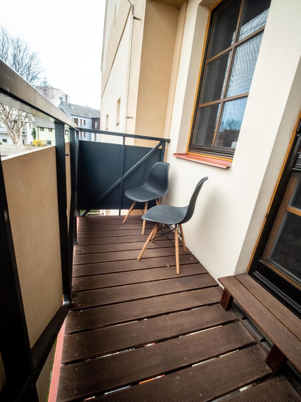 Balcony/Terrace, Seating area