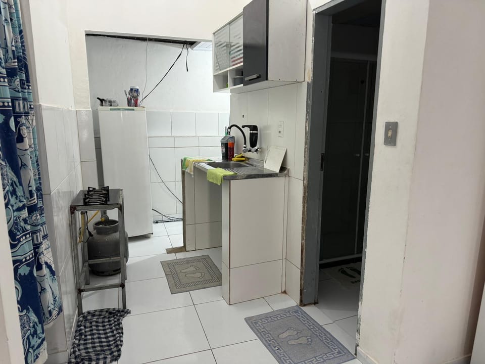 São Francisco Aparts Apartment in Salvador