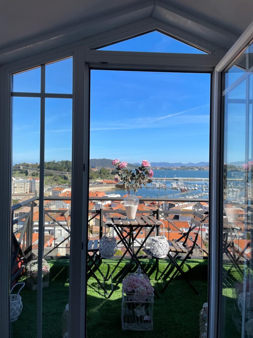 Balcony/Terrace, Sea view