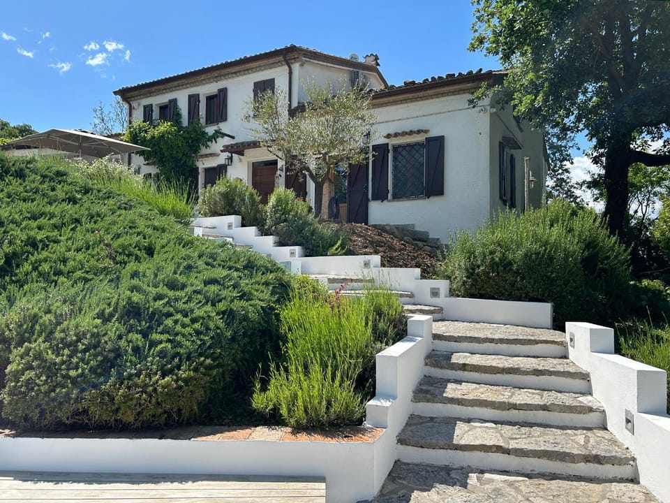Casa Sant Angelo Apartment in Marche