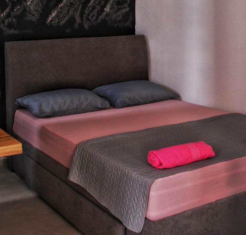 My place studio Apartment in Ohrid