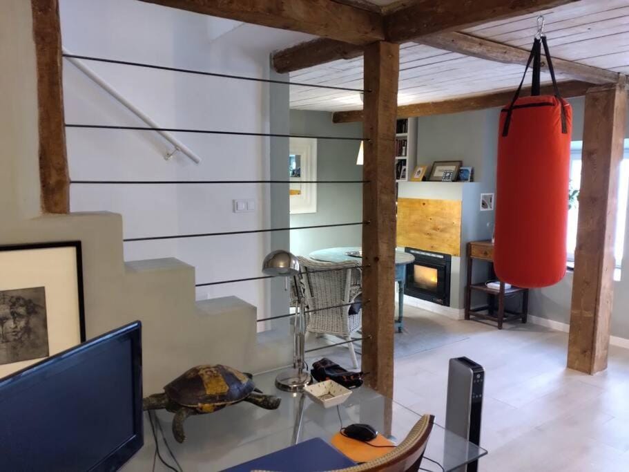 La Ventana Azul House in Community of Madrid