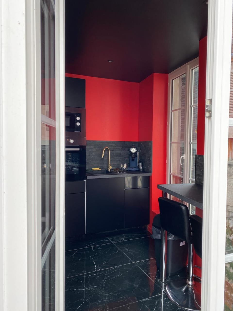 Le souffle de l’amour Apartment in Île-de-France