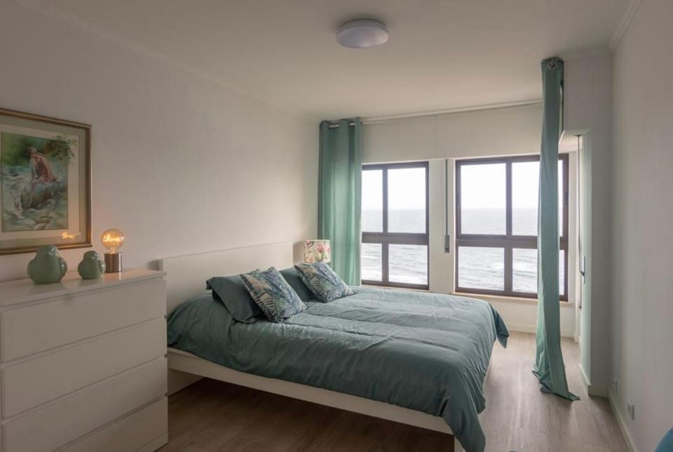Bed, View (from property/room), Bedroom