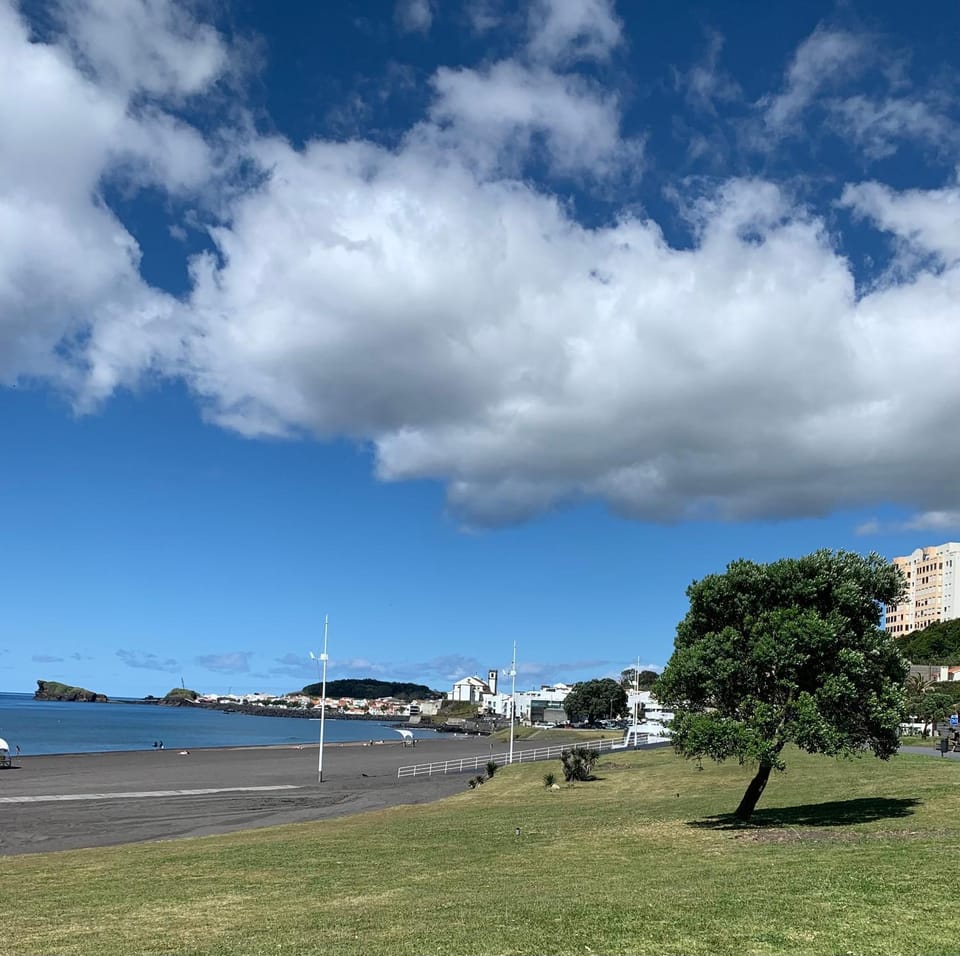 Day, Neighbourhood, Beach, Sea view
