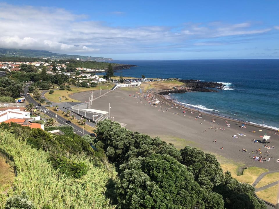 Day, Natural landscape, Beach, Sea view