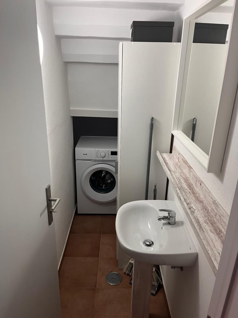 washing machine