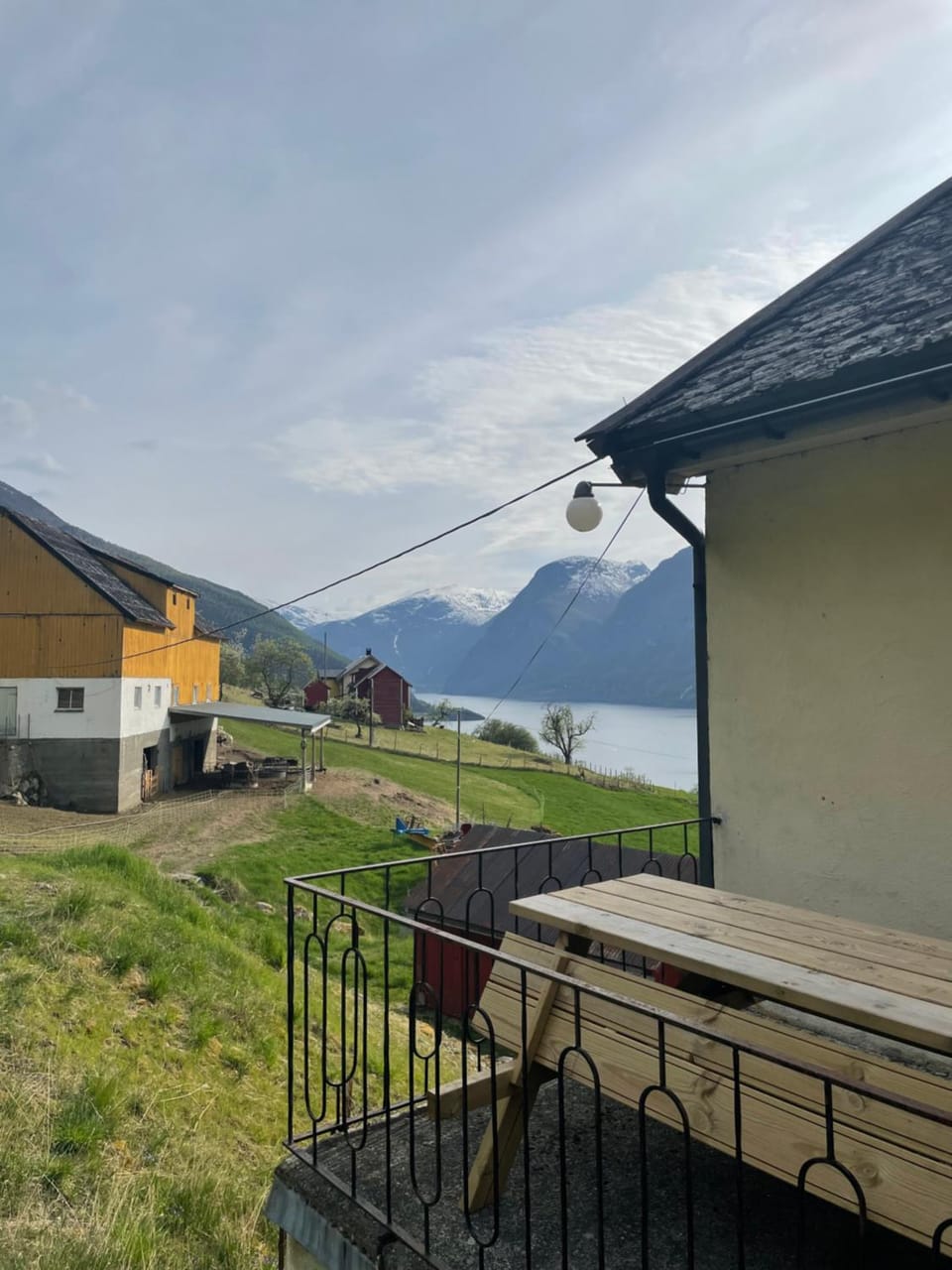 Aurland Stegastein Apartment Apartment in Vestland