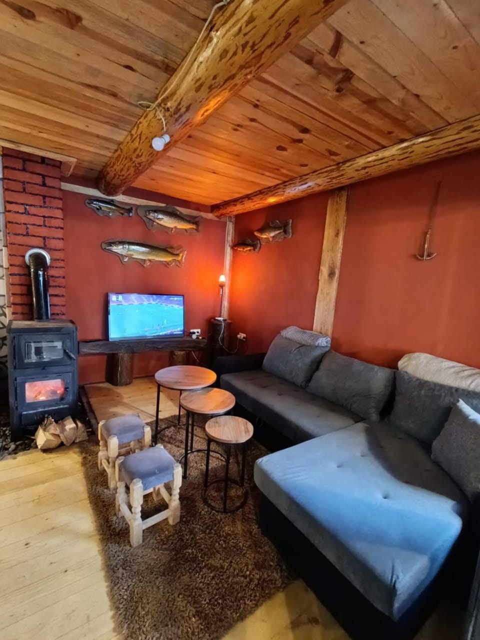 Jajce lake cottage-Plivsko jezero Apartment in Federation of Bosnia and Herzegovina