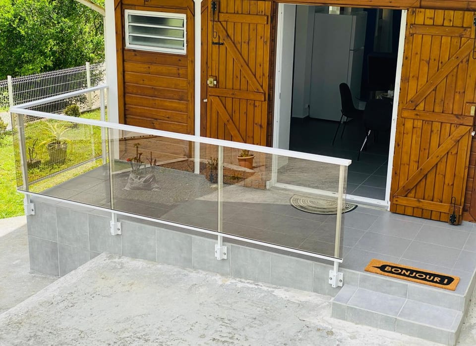 Property building, Balcony/Terrace