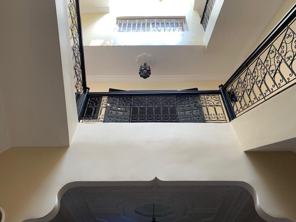 Riad jmiaa House in Marrakesh