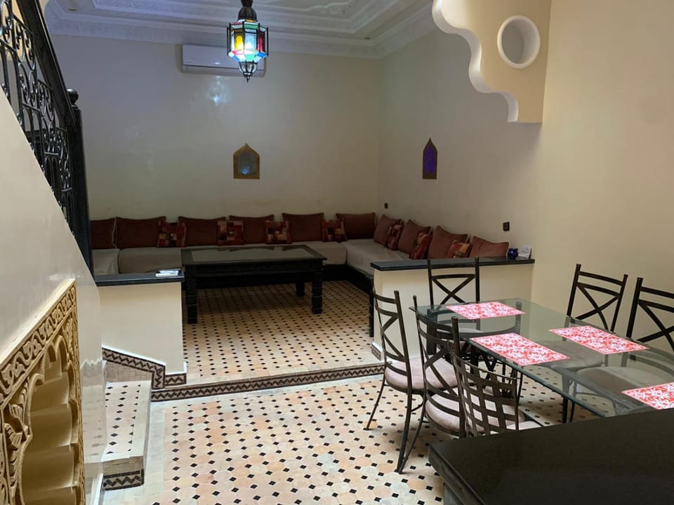 Riad jmiaa House in Marrakesh