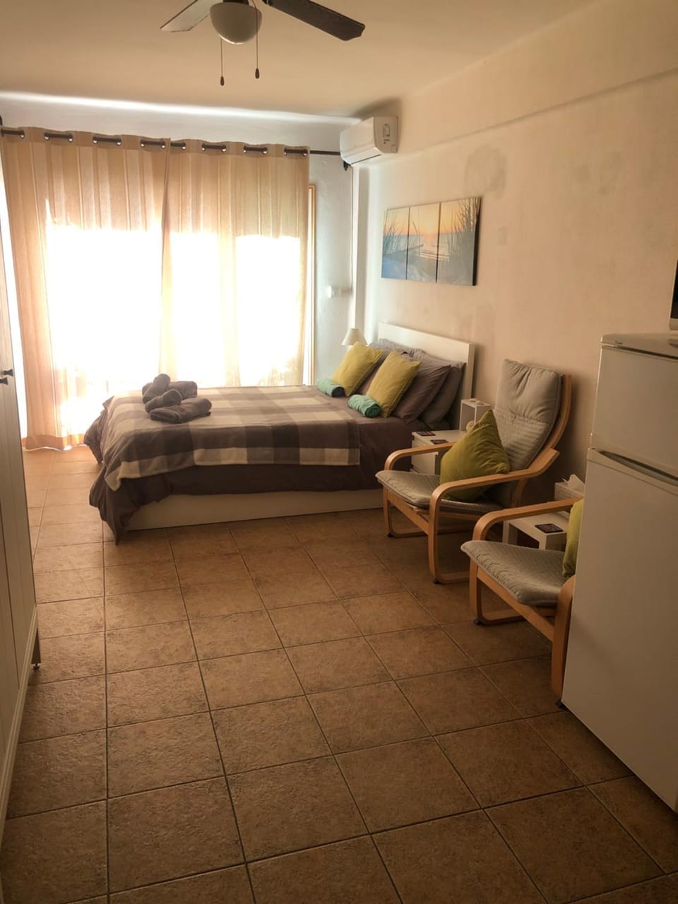 Centrally located and comfortable studio apartment in Nerja 4B Apartment in Nerja