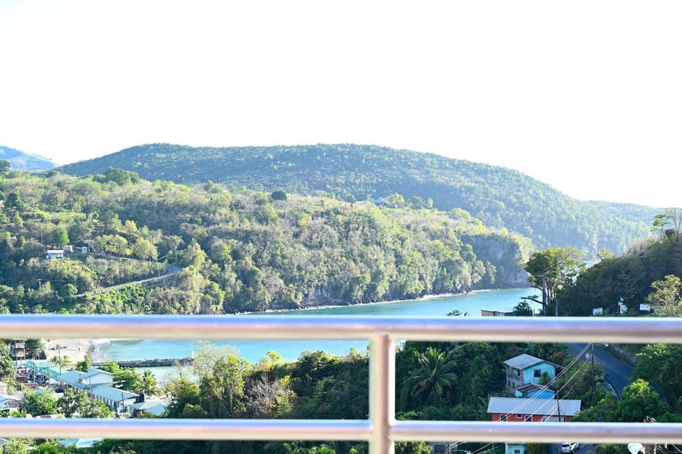 La Vue House in Caribbean