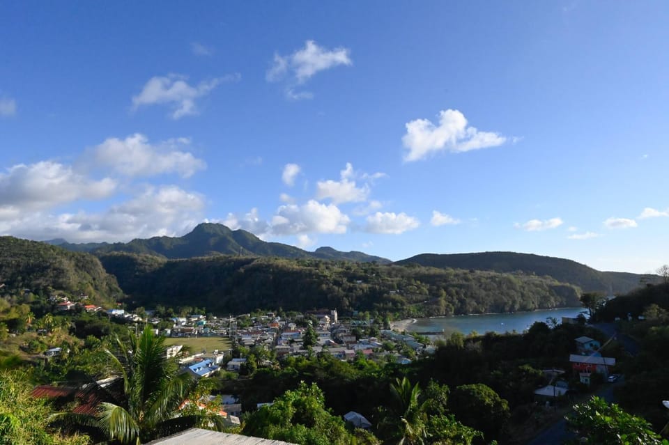 La Vue House in Caribbean