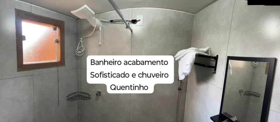 Flat inteligente com alexa vista espetacular-HIDRO de frente pro ibituruna Vacation rental in Governador Valadares