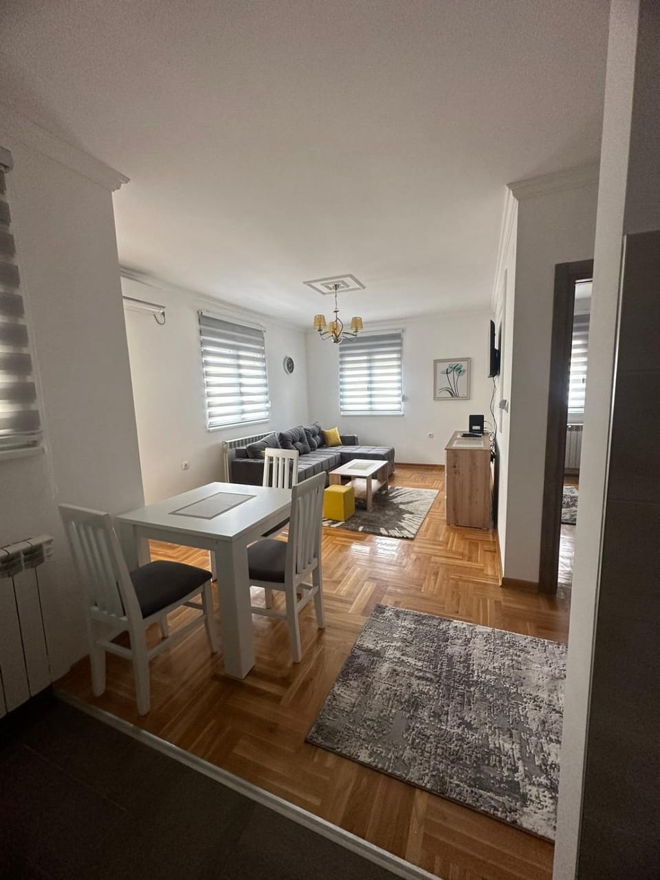 Port 2 Apartment in Belgrade