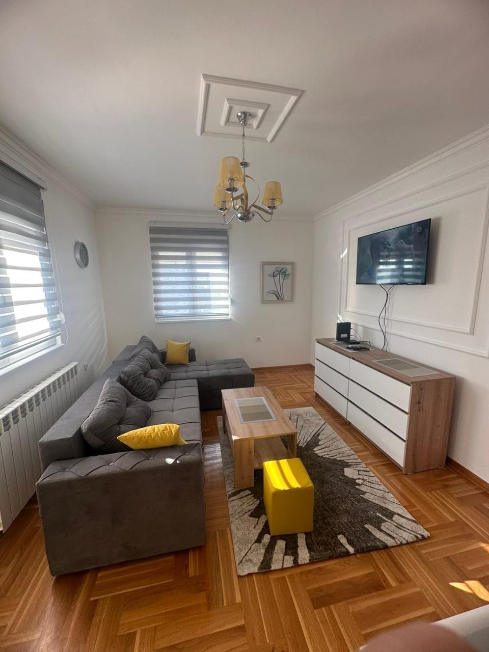 Port 2 Apartment in Belgrade