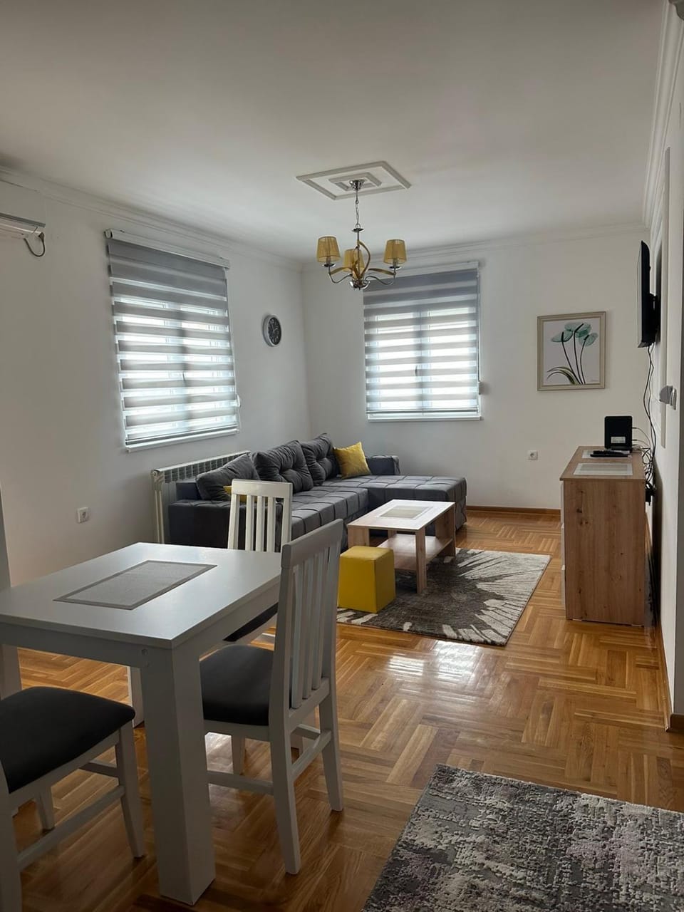 Port 2 Apartment in Belgrade