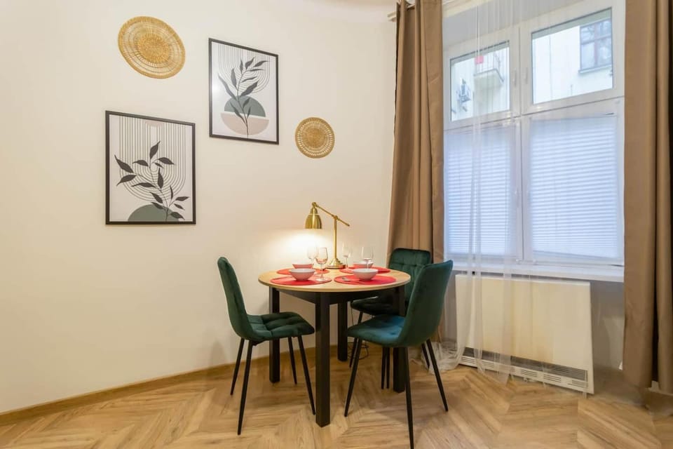 Paulinska20-Kaziermierz-2 Rooms Apartment in Krakow